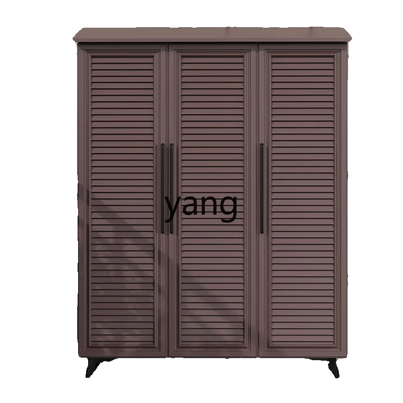 Шкаф для хранения CCL многофункциональный дверной шкаф обуви из алюминиевого