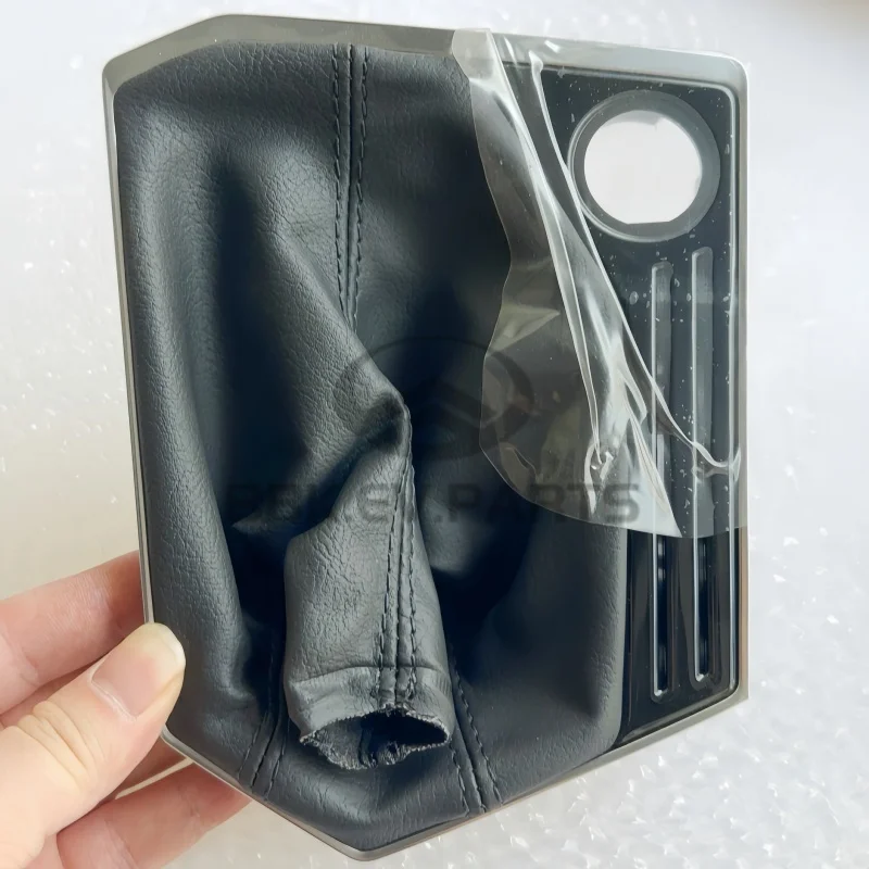 

Ручка рычага автоматической коробки передач. Чехол. Ручка переключения передач для VW Tayron 55G713203 55G713203H