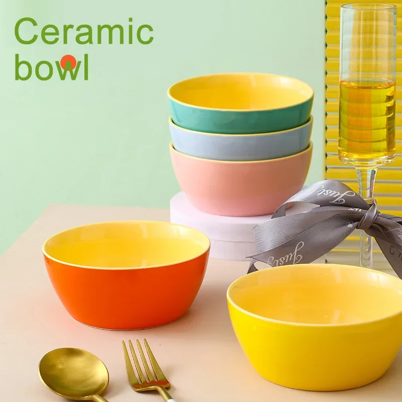 Детская столовая посуда с мультяшными животными милая товары для студентов