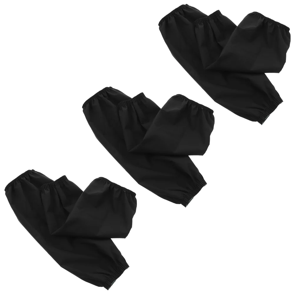 

3 Pairs Sleeves Sleeves Creative Anti- Fouling Oversleeves Household Sleeves General Hotel Sleeves