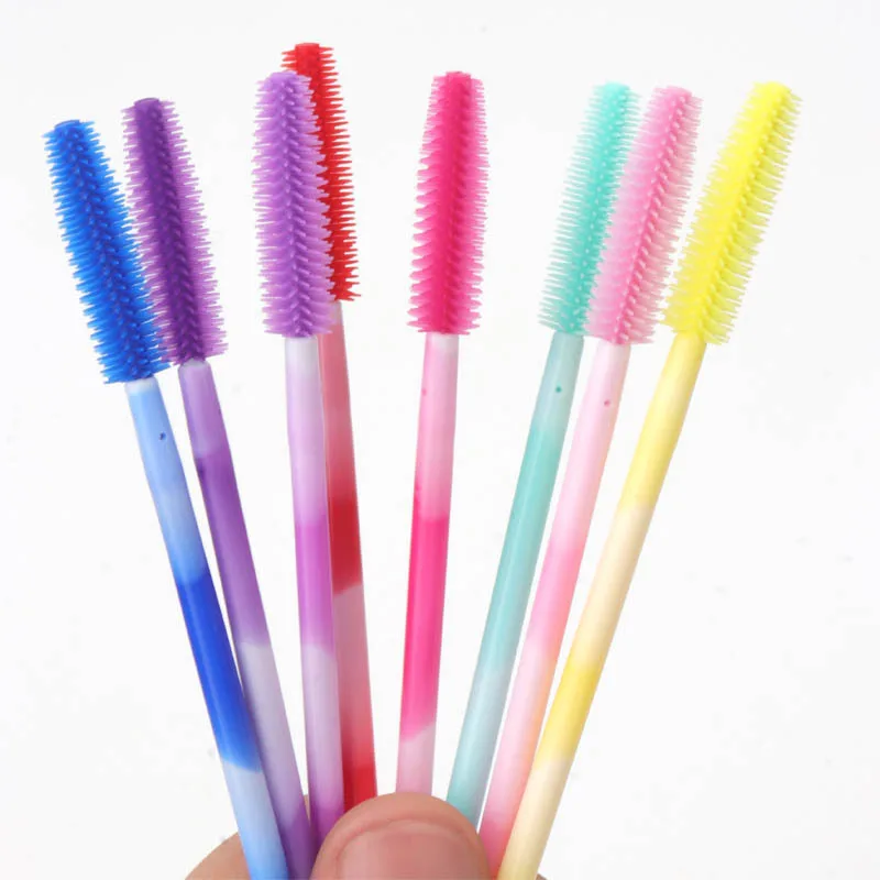 1000 шт. мягкие бриллиантовые палочки для туши ресниц