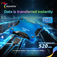 Внешний SSD ADATA SD620#3