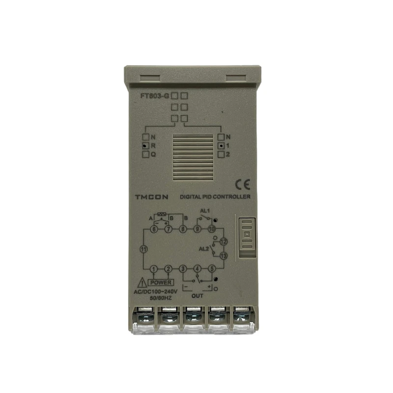 Контроль температуры TMCON FT803-GR1 FT803-DR1 FT803-AR1 FT803-ER1 FT803-GQ1 FT803-DQ1 FT803-AQ1 FT803-EQ1