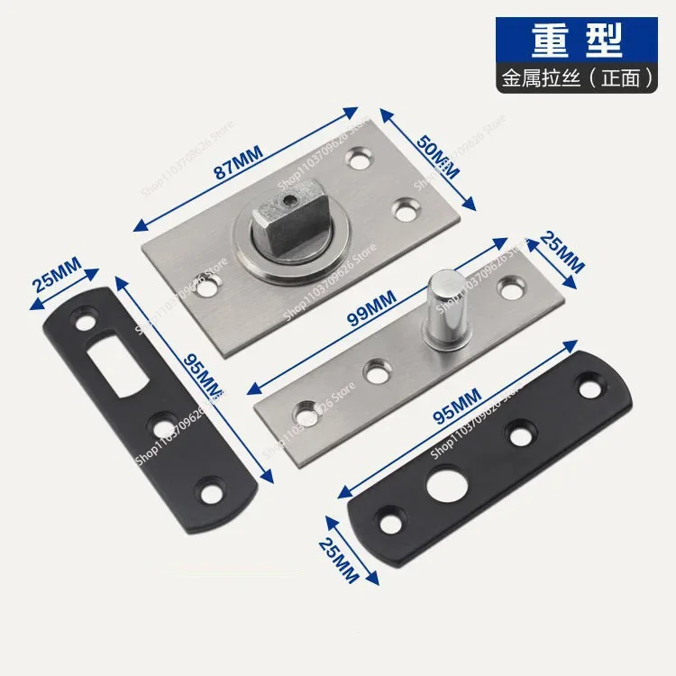 Поворотная дверная петля поворотная мебельная фурнитура из нержавеющей стали