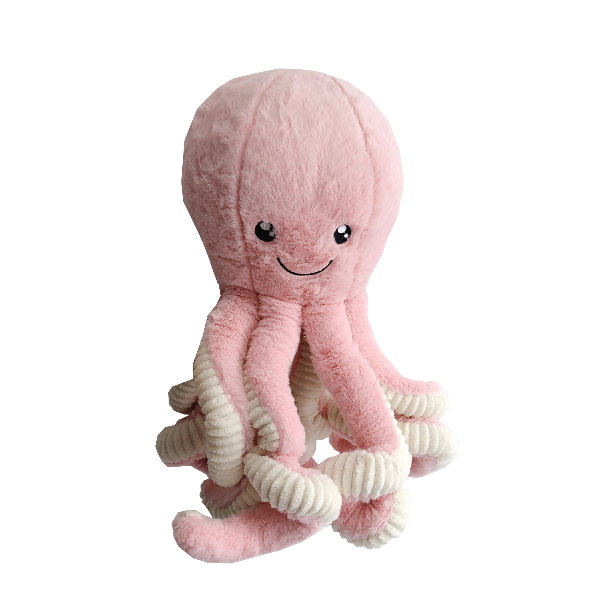 Super Lovely Simulation octopus Pendant Plush Stuffed Toy Soft Deer Animal Home Accessories Cute Animal Doll Children Gifts