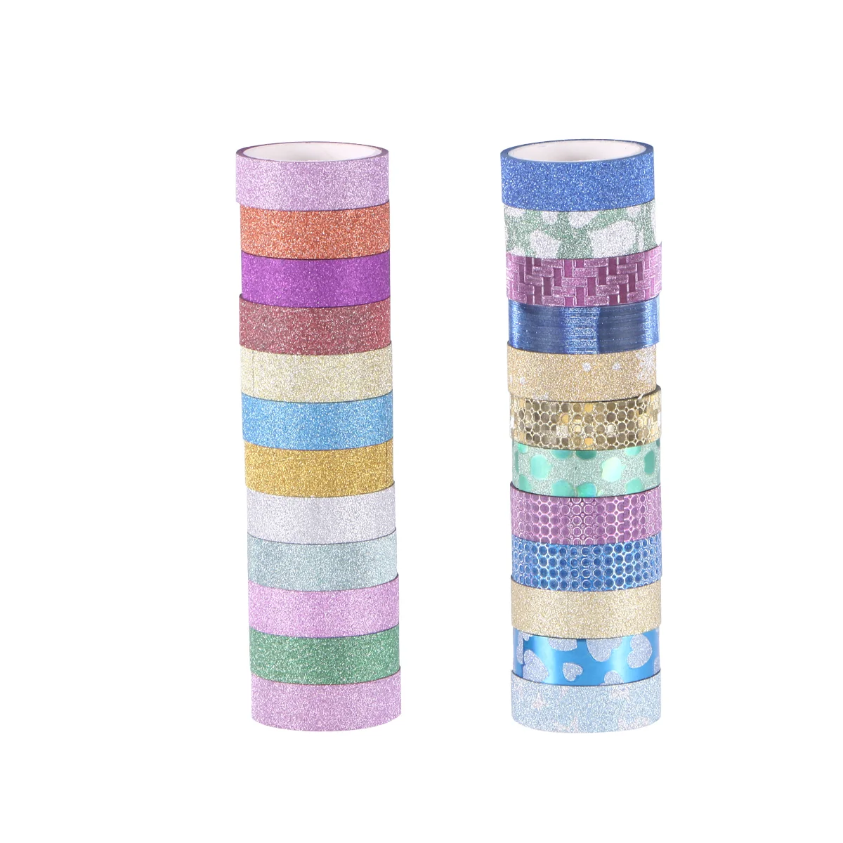 

24pcs Masking Tapes Stickers for Notebook Gift Wrapping Scrapbook Diary