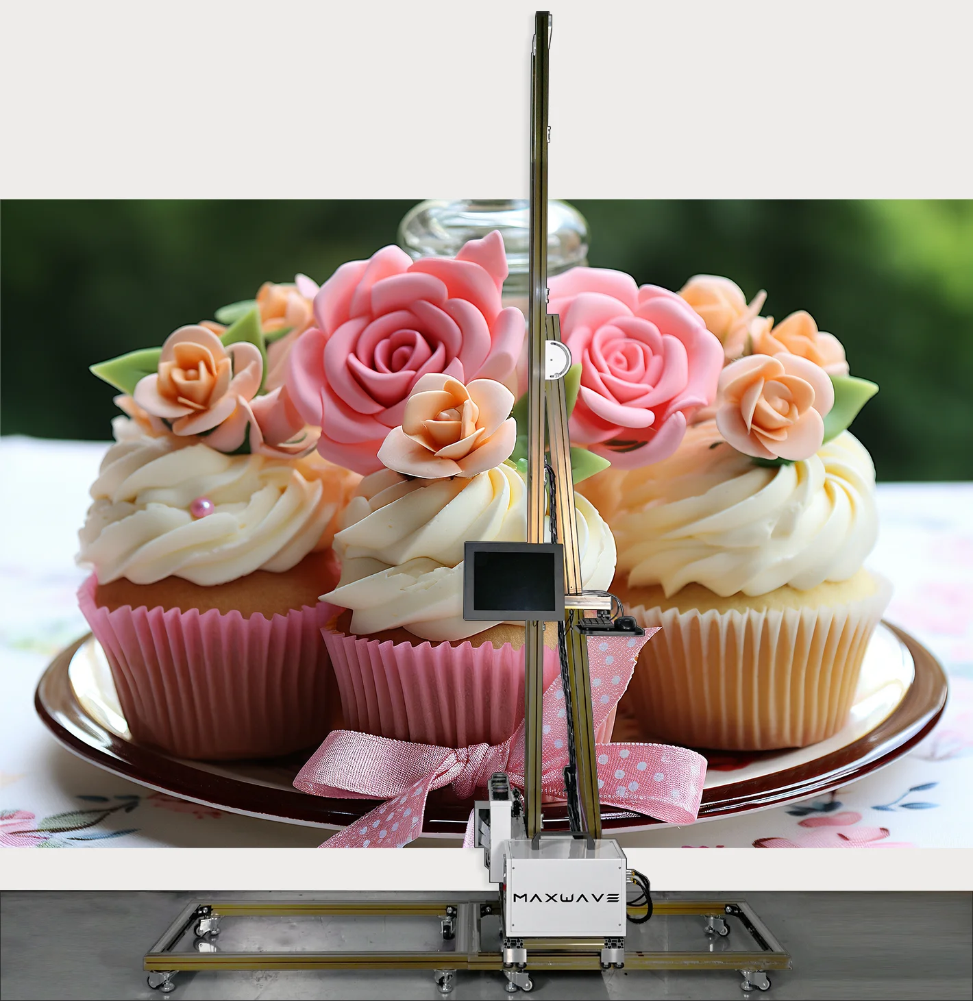 

УФ-принтер для рисования стен с чернильной стеклянной фоновой вертикальной печатной головкой tx800 4720 5113 экологически чистый