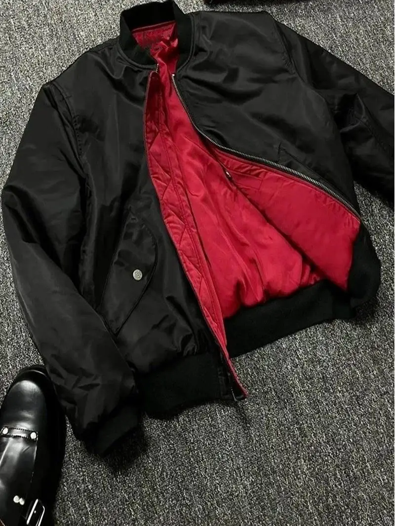 Pilot Baseball Куртка на хлопковой подкладке Верхняя одежда Мужская осенне-зимняя