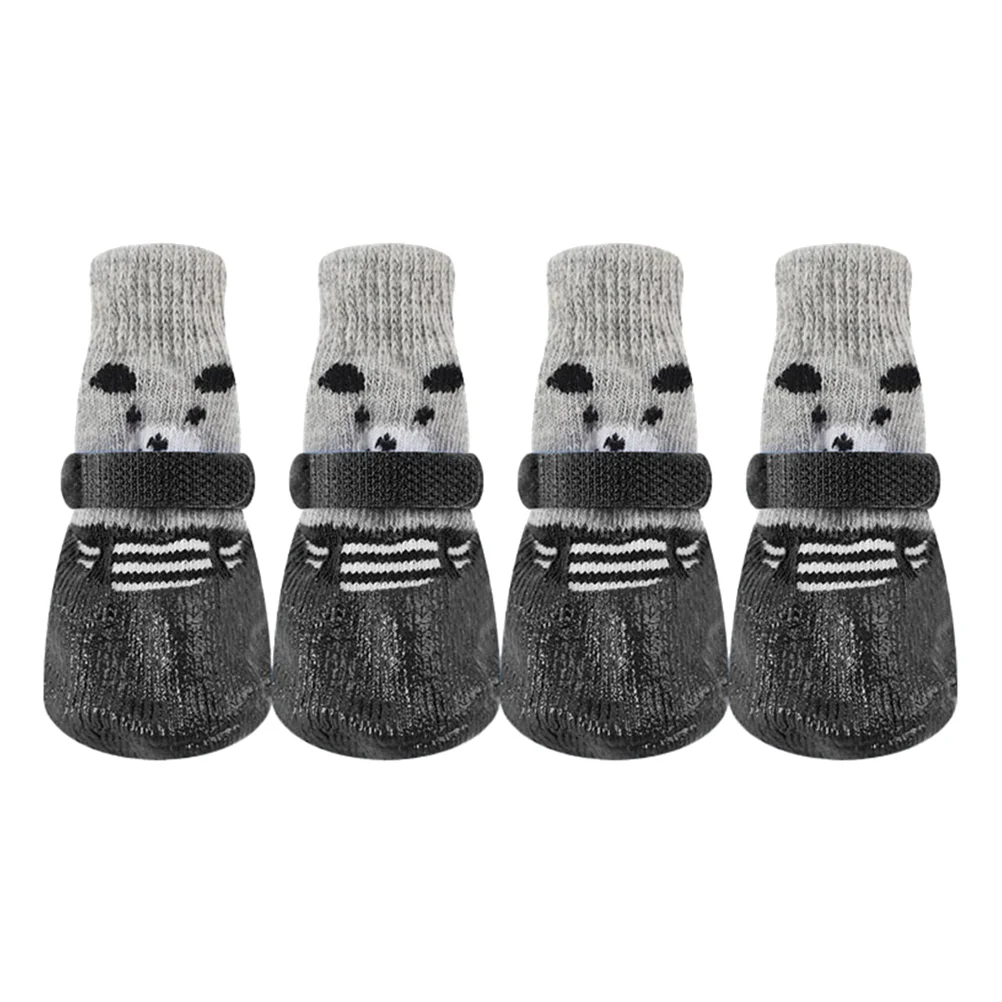 

Socks Shoes for Dogs Puppy Shoes for Small Dogs Chihuahua Booties Socks for Small Dogs Paw Protection for Dogs