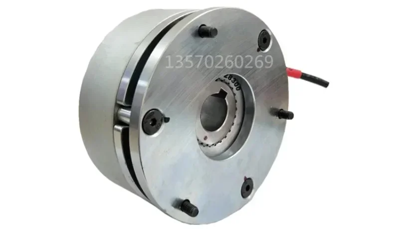 Импортный тормозной серводвигатель тормоз в сборе удерживающий BFK457-10 190 В