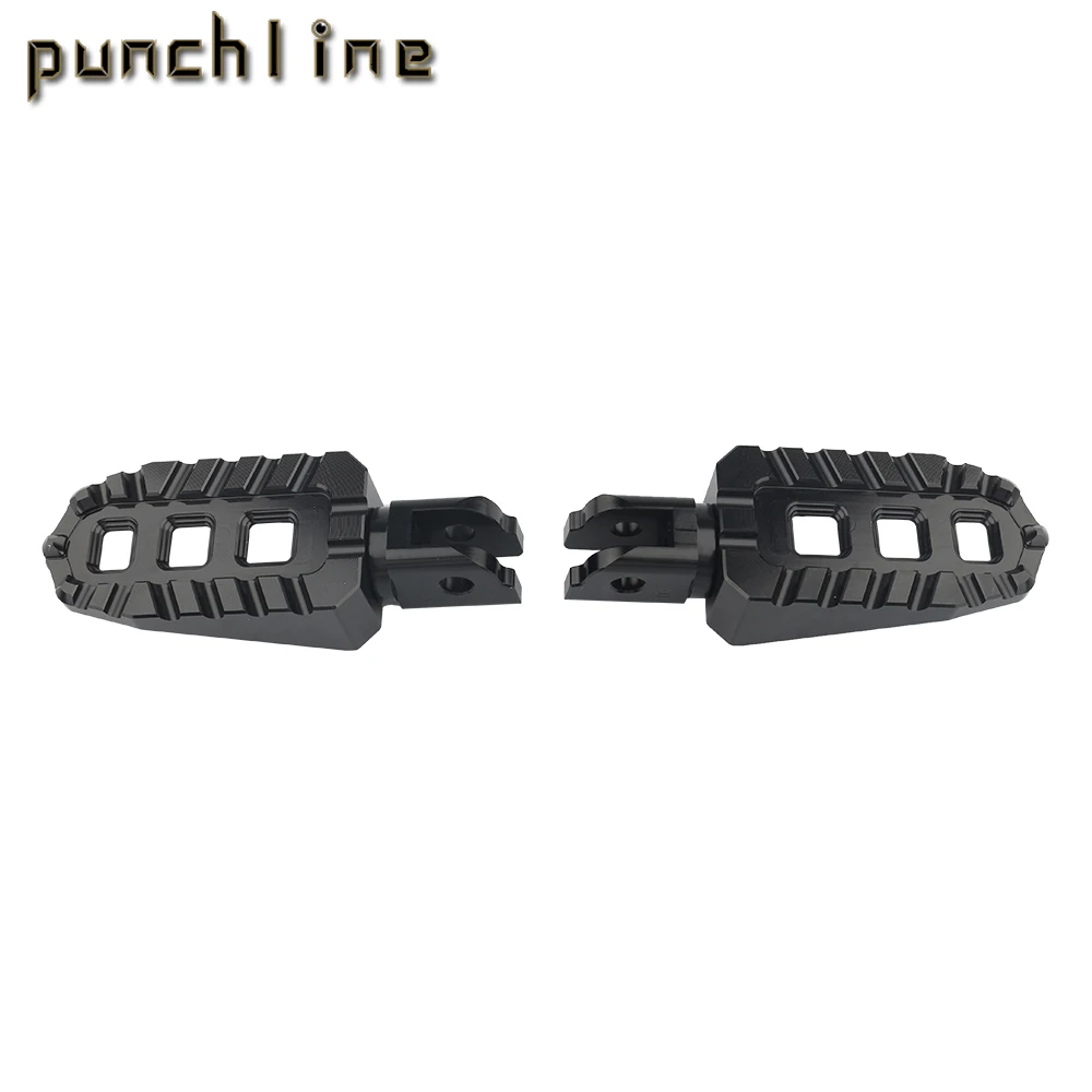 Для CVO Road Glide Ultra FLTRUSE Classic Electra EFI FLHTCUI Wide FXDWG Передние подножки водителя Подножки для