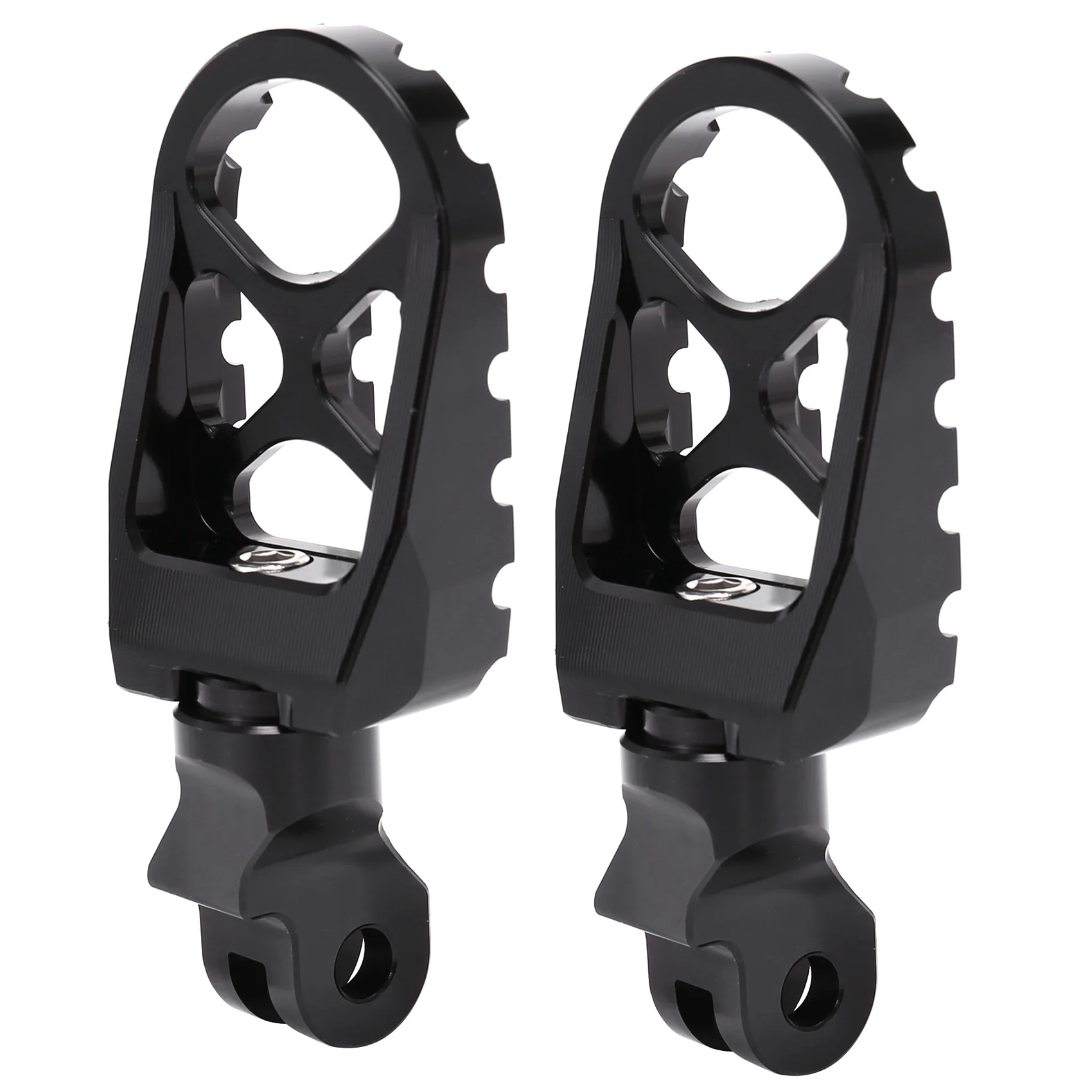 

Передние подкладки для мотоцикла Triumph Bonneville T100 T900 2001-2015 Scrambler (черный)