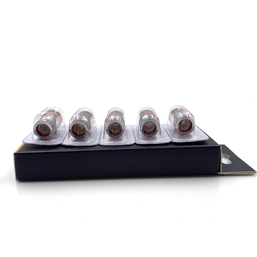 Фото PNP катушка VM1 TM2 M2 VM3 VM4 VM5 VM6 0.3ohm 0.6ohm сетчатые катушки для VINCI X R Argus Vsuit DRAG Baby №4