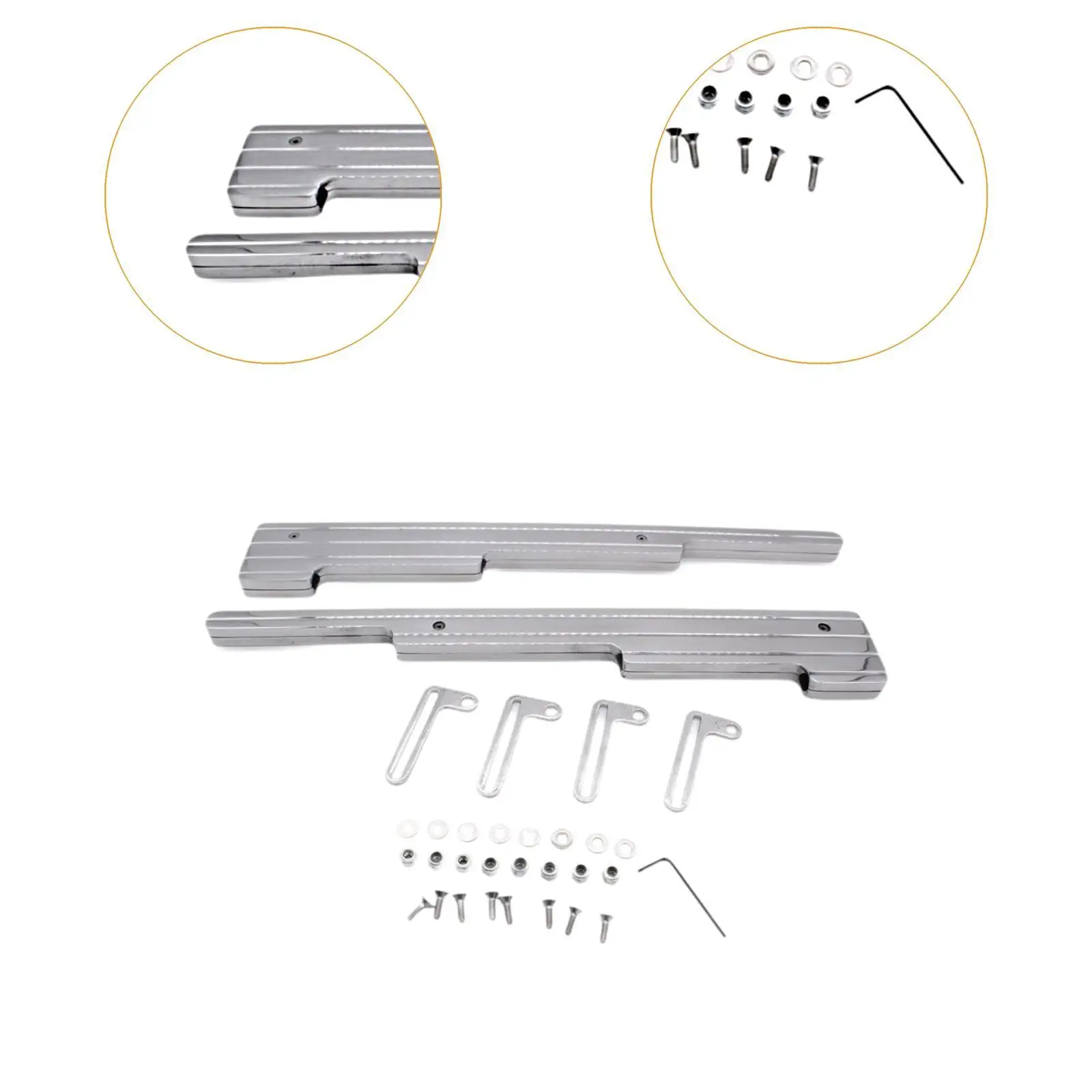 Держатели проводов для свечей зажигания монтажное оборудование авторемонта Ford V8