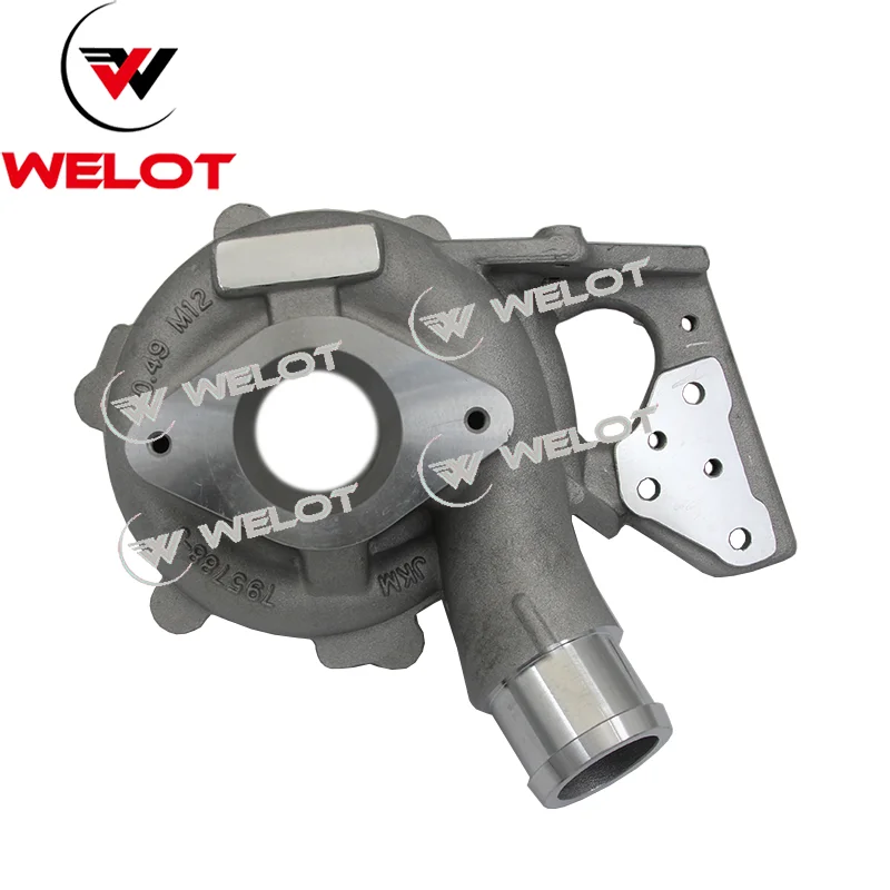 Новый корпус компрессора турбокомпрессора 787556 Подходит для Ford Transit Ranger 2 TDCi CVR5 CVRB