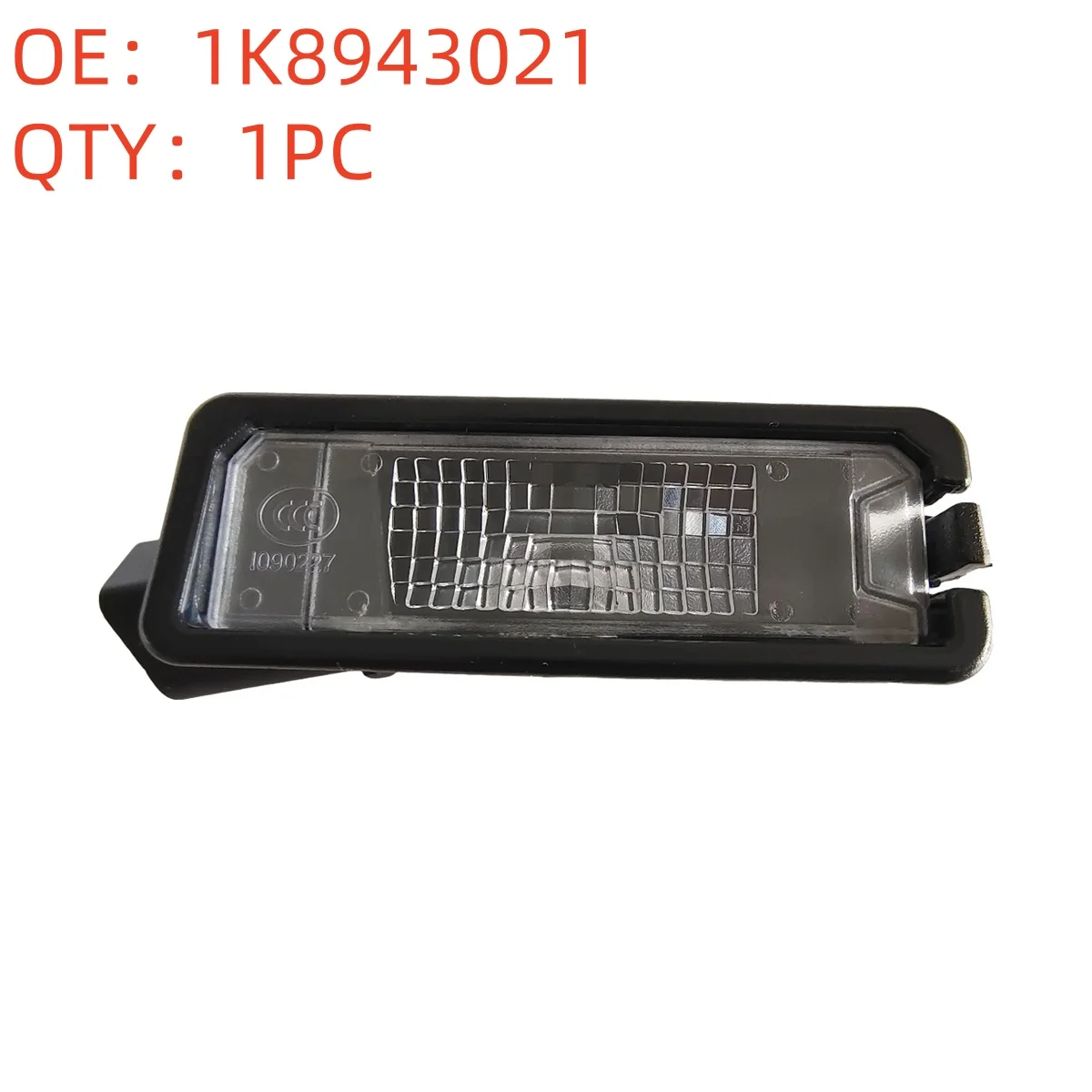 

x1/x2 лампа заднего номерного знака желтого света для VW Golf 5 6 7 Passat B7 CC Polo 6R Beetle Scirocco 1K 8943021 1 К8 943 021