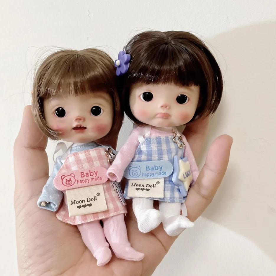 Goshundoll 18 ob meimei ob11 qbaby gsc сумка из смолы очаровательный креативный подарок на день рождения blythe dressing doll (art.: 3920d29652dc9) - 3920d29652dc9