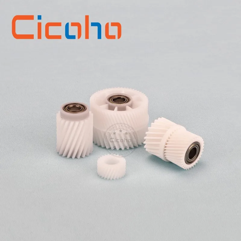 Комплект шестерней 20T 25T 21T/32T 34T/55T для Konica Minolta Bizhub C451 C452 C552 C652 C654 C754