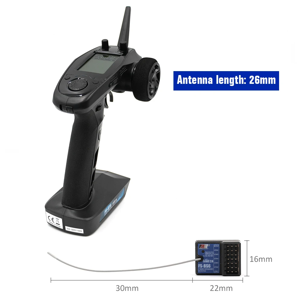 FlySky FS-GT5 GT3B 2 4 GHz 6/3 CH передатчик дистанционного управления W/Φ для радиоуправляемой