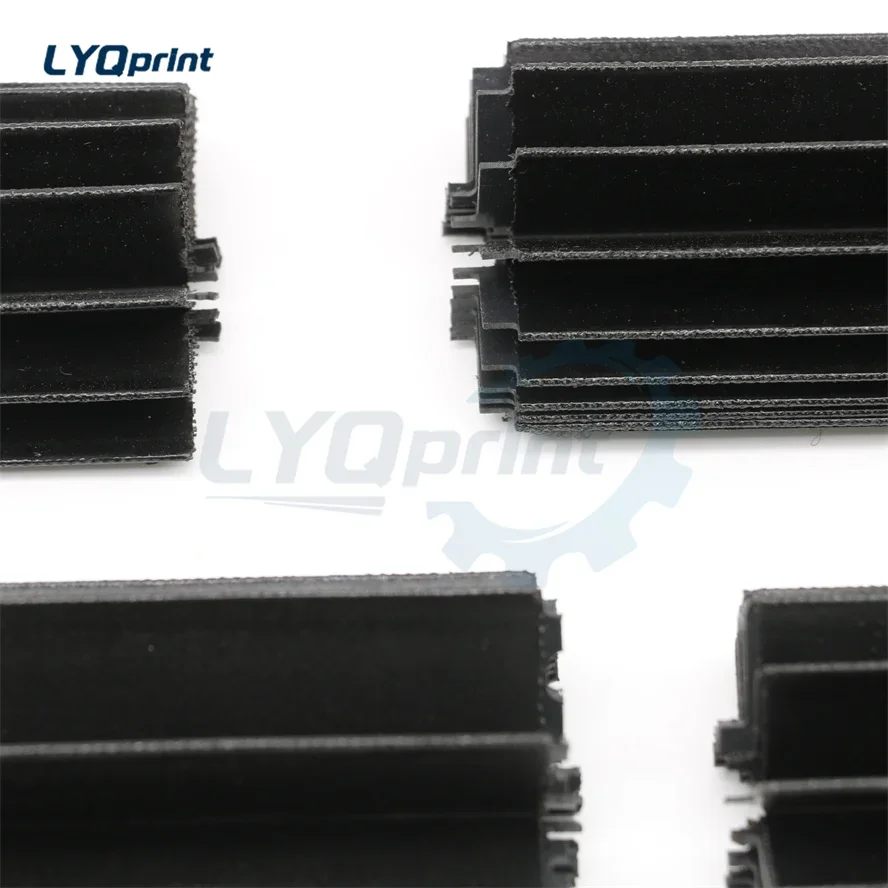 Печатная машина высшего качества сильфон черный M2.072.023 длина 80 мм для