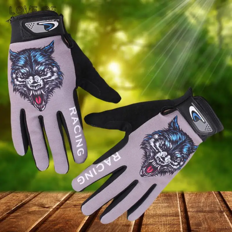 

Велосипедные перчатки, профессиональные эластичные спортивные перчатки, противоскользящие защитные варежки для мотоцикла