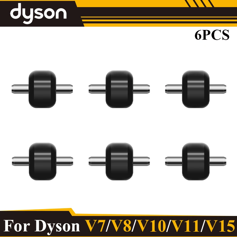 

Детали мягкого ролика для Dyson V6 V7 V8 V10 V11 V15