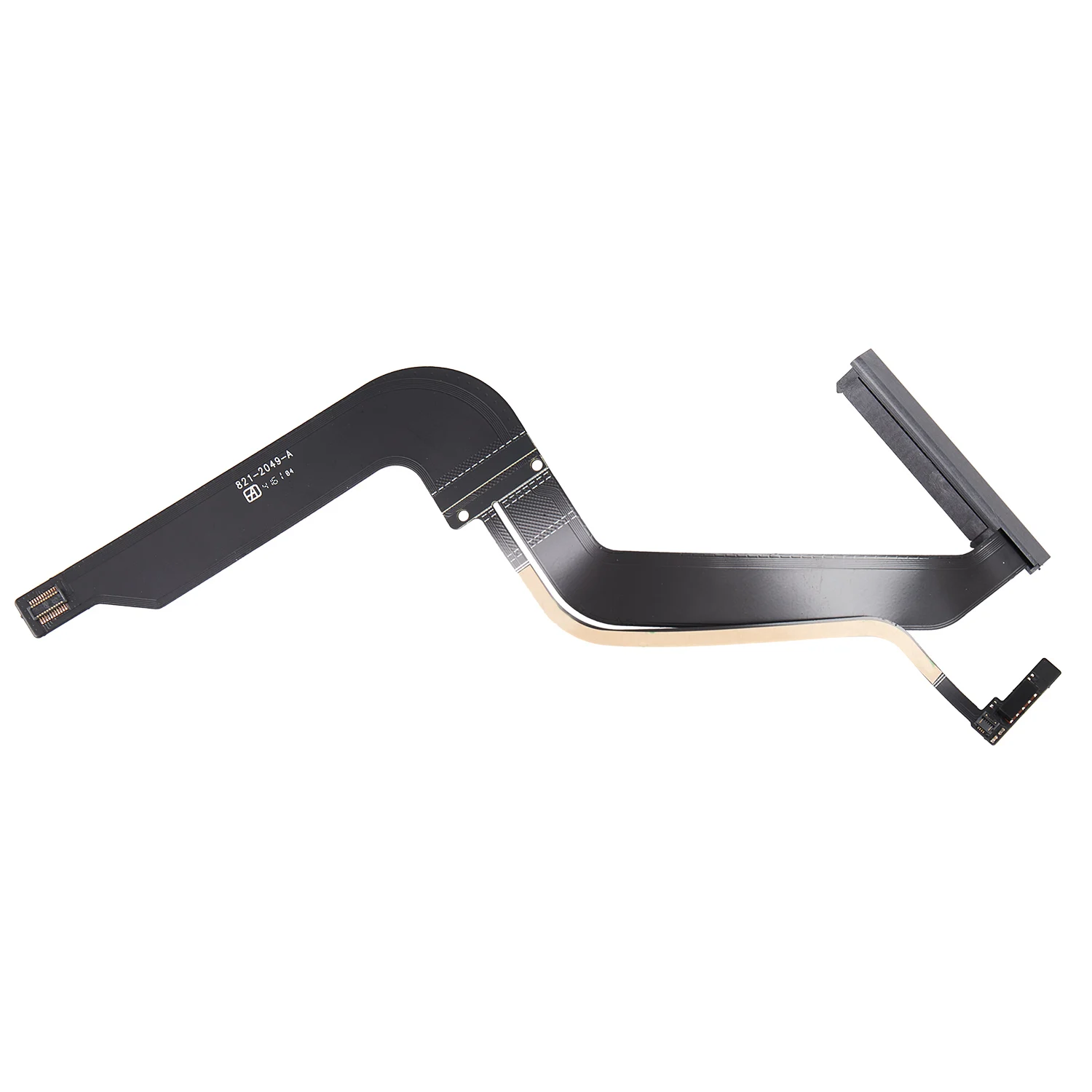 

821-2049-A HDD Hard Drive Flex Cable for Pro 13 in A1278 HDD Cable Mid 2012 MD101 MD102 2554