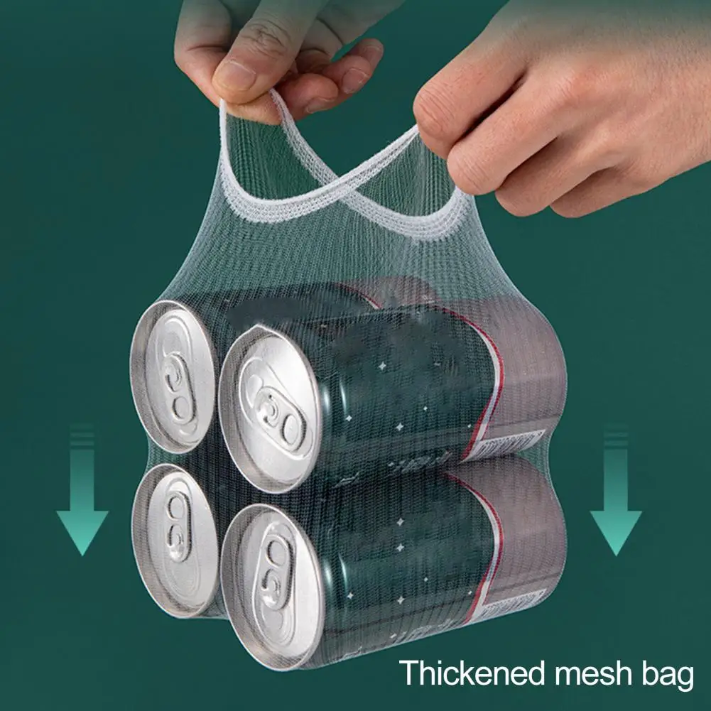 

Sturdy Stainless Rack 50 Mesh Bags Reusable Garbage Storage Net Anti-deformed Sink Trash Strainer Mesh Rack Household Stuffs