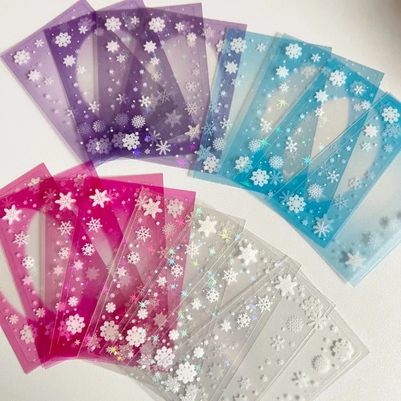 4 шт., защитная пленка для карт 60x90 мм