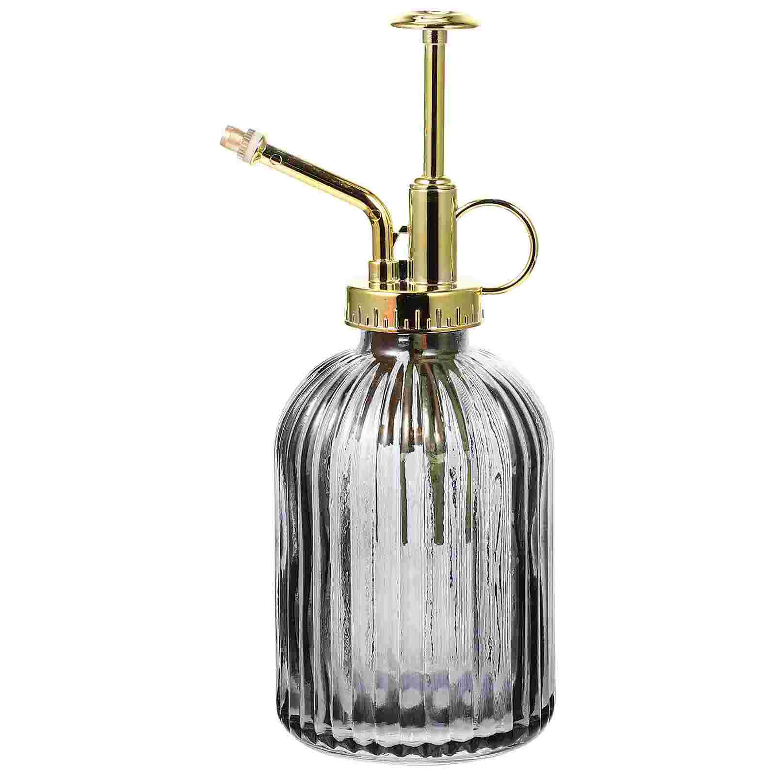 

Watering Can Bottle Sprayglass Mister Flower Water Small Sprayer Garden Pump Bottles Empty Pot Succulent Spritzer Vintage