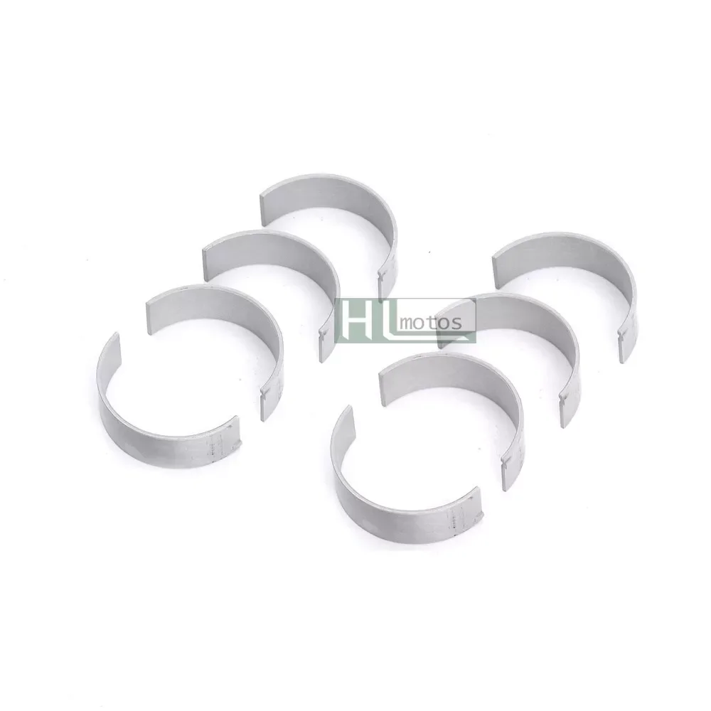 Длинный срок службы 8x двигатель STD шатун большие подшипники конца для BMW 118i 318i E46 E87