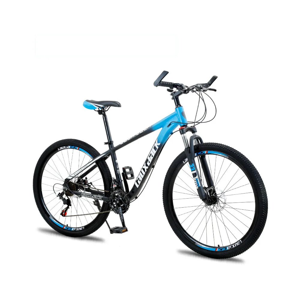 

Aluminum Alloy 27.5/29 Inch Mountain Bike With 8/9/10/11 Speed Oil Brake Shock Absorption Cycle