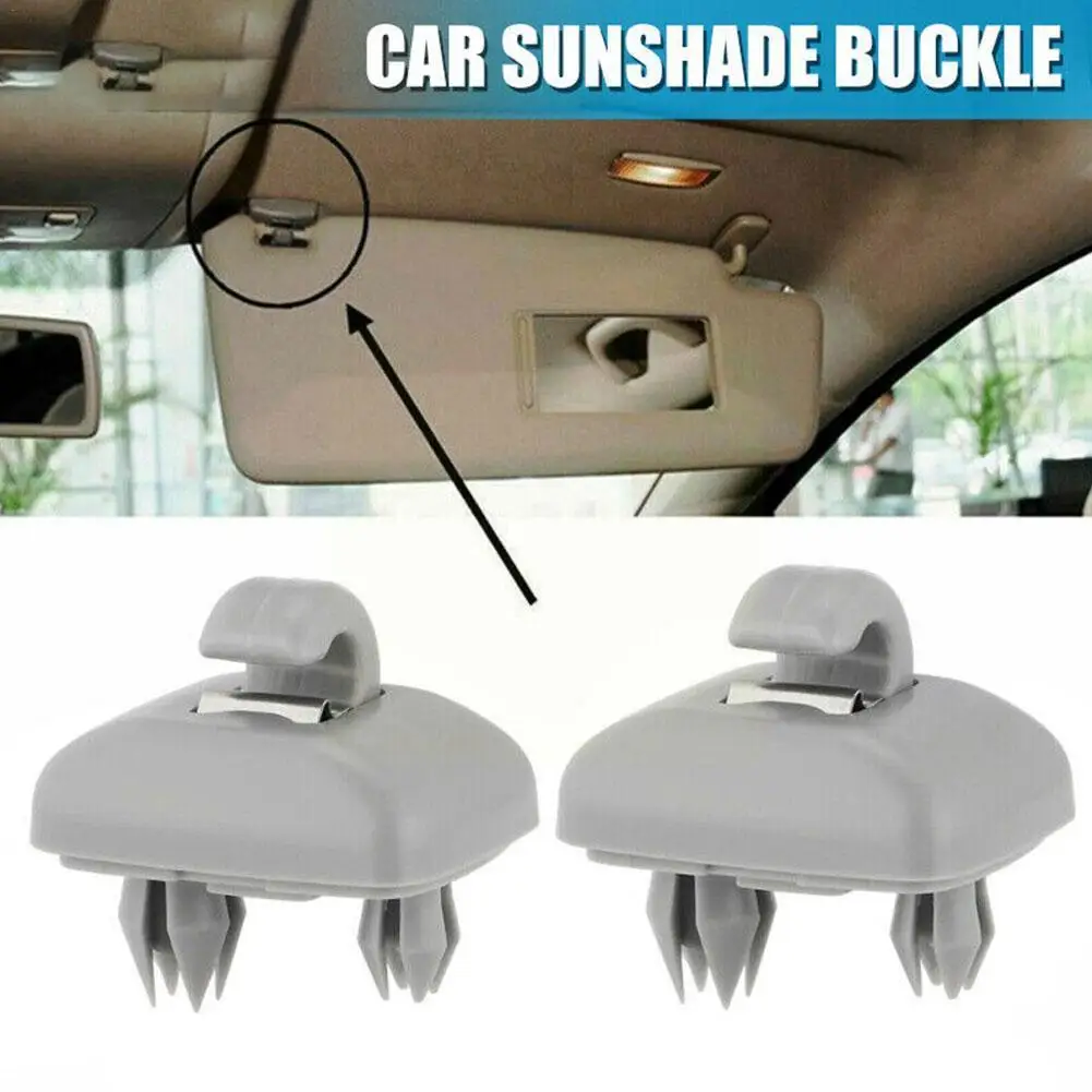 

Зажимы-Крючки из АБС-пластика, 2 шт., 4,2*2,1 см 4f0857561 8w0857562a для A6 C6 A8 / B7 J3s4
