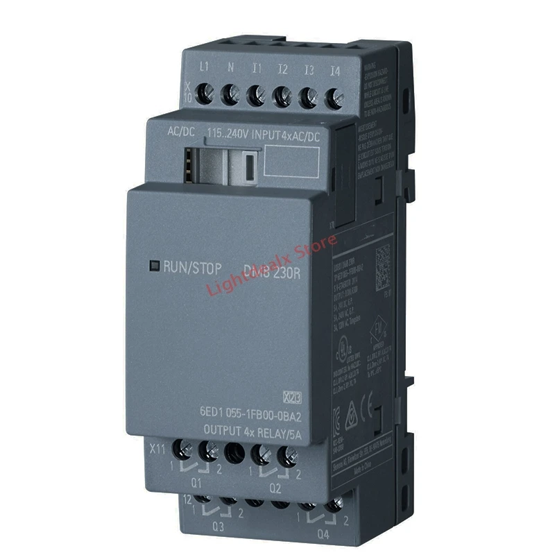 1 шт. Новый цифровой модуль ввода/вывода 6ED1055-1FB00-0BA2 6ED1055-1MB00-0BA2 6ED1055-1MB00-0BA1 6ED1055-1FB00-0BA1