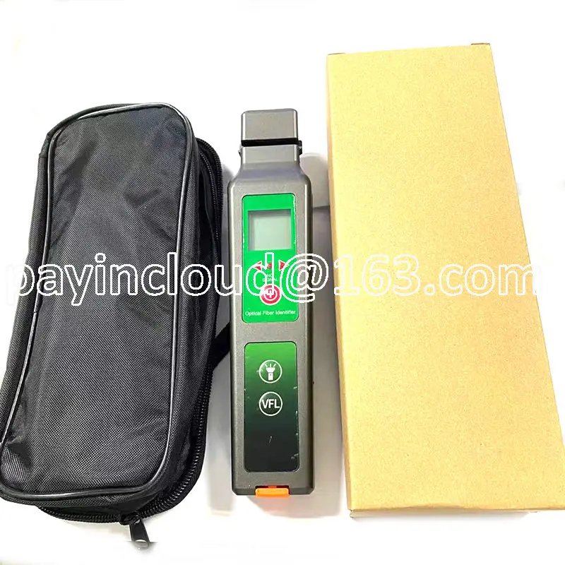 

Нм-1700 нм SM и мм волоконно-оптический кабель, идентификатор оптоволокна VFL, волоконно-оптический идентификатор под напряжением