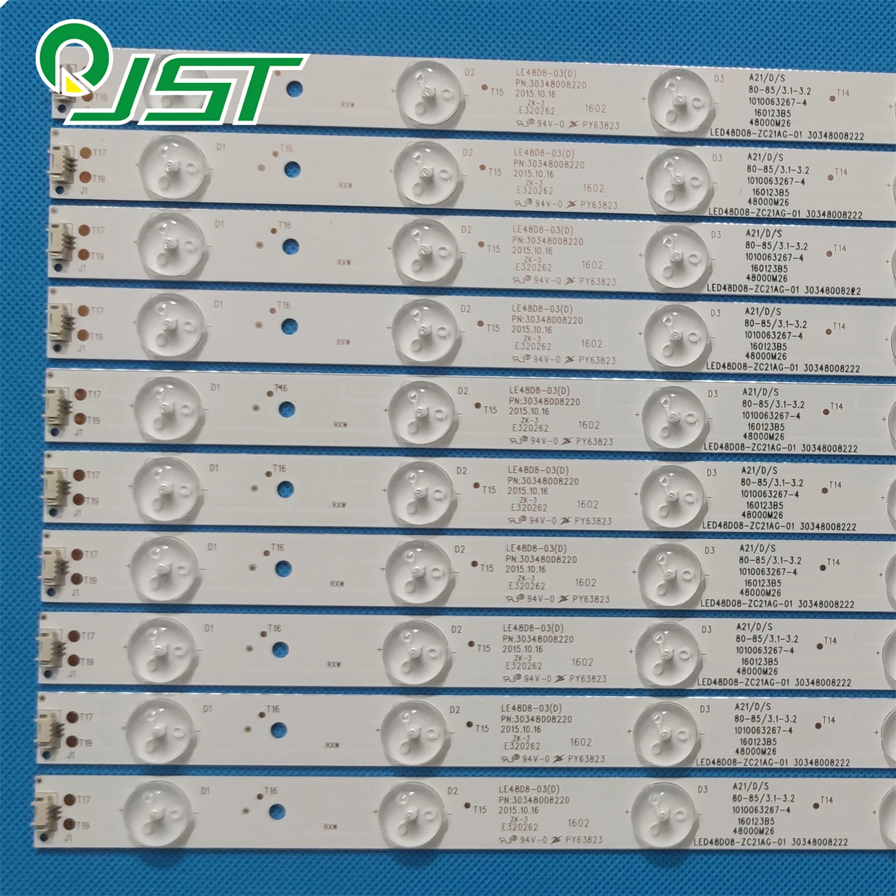 Микросхема 48UF2500 48C6 Φ LE48A31 LE48B510F LE48B51 (D) 30348008220 10 шт