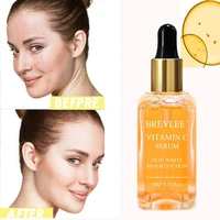 15ml collagen facial essence vitamin c whitening firming moisturizing anti wrinkle shrink pores facial skin care