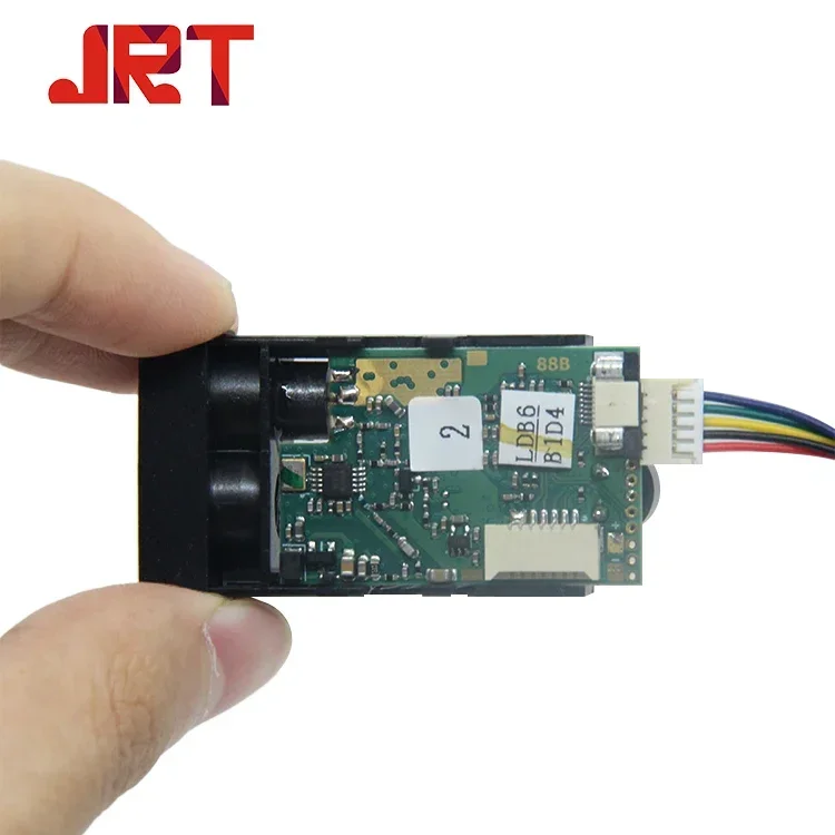 JRT 40-метровый мини-лазерный модуль обнаружения движения лазерный датчик с USB