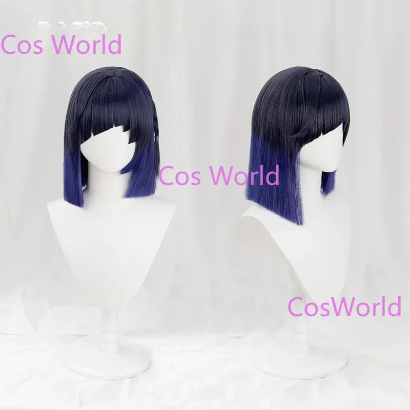 В наличии косплей-игра Yelan Genshin Impact косплей DokiDoki-R Ye Lan косплей-костюм размера плюс