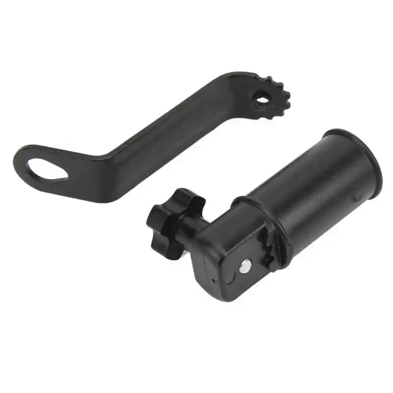 Держатель для телефона на мотоцикл металлический Удлинитель руль скутера