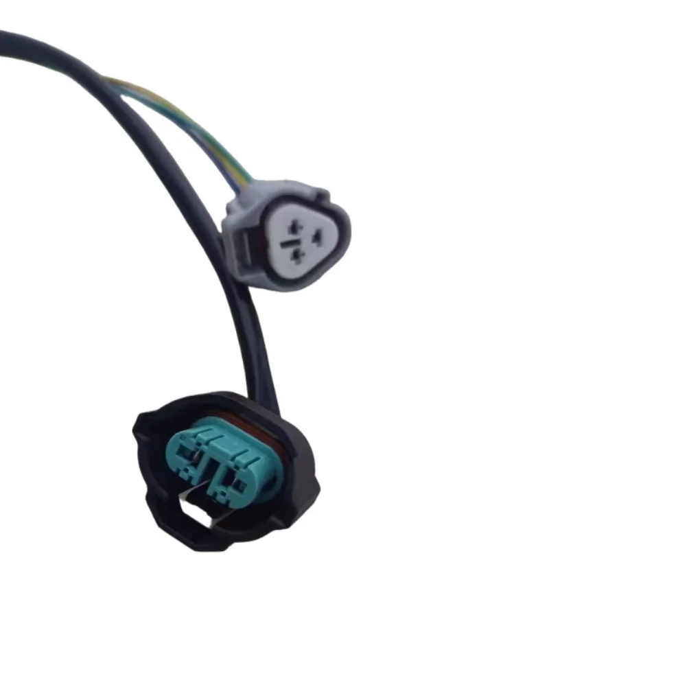 1 шт. черный пластиковый OEM номер GS1F-51-155B жгут проводов передней фары для Mazda 6 GH 2007-2010 автомобильные аксессуары (art.: 3920d27bb9ada) - 3920d27bb9ada