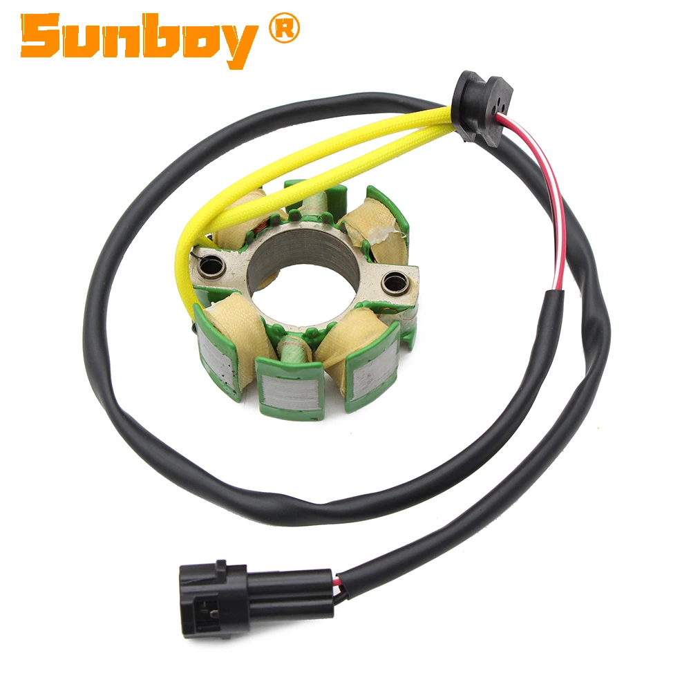 77039004000 магнитная катушка статора для мотоцикла KTM 250 SXS-F 250 SX-F, фабричная копия musquinверсия 450 560 SMR