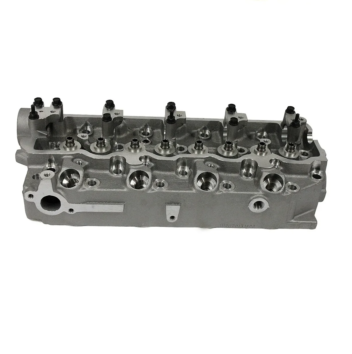 Полное производство головки блока цилиндров для Hyundai H100 4D56 D4BH 4D55 4DBA 908513 2.5D 2.5TDI