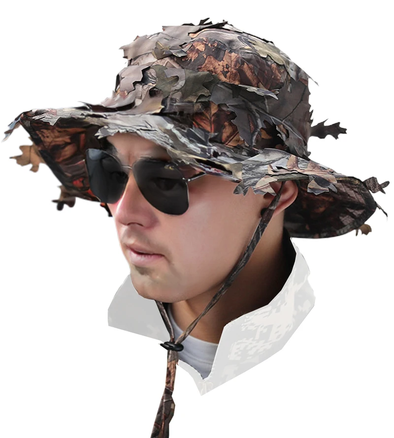 

Multicam Camouflage Fishing Hunting Hiking Cap Outdoor Sports Soldier Army Military Tactical Paintball Airsoft Camo Boonie Hat