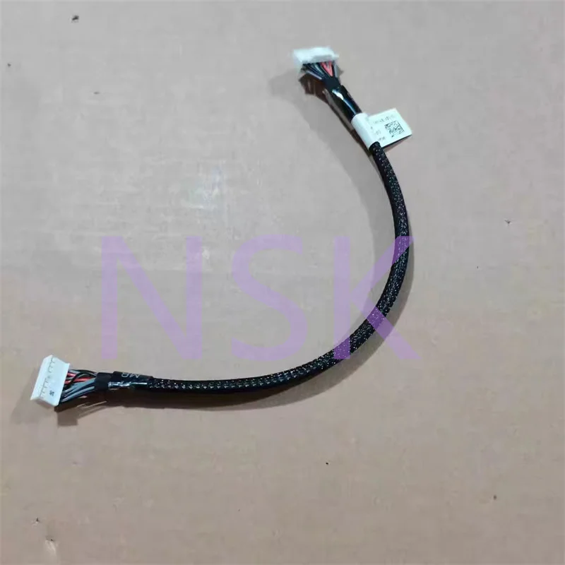 

Original FOR Dell PowerEdge R230 server 4-board motherboard to back IC2 signal cable XP7XM