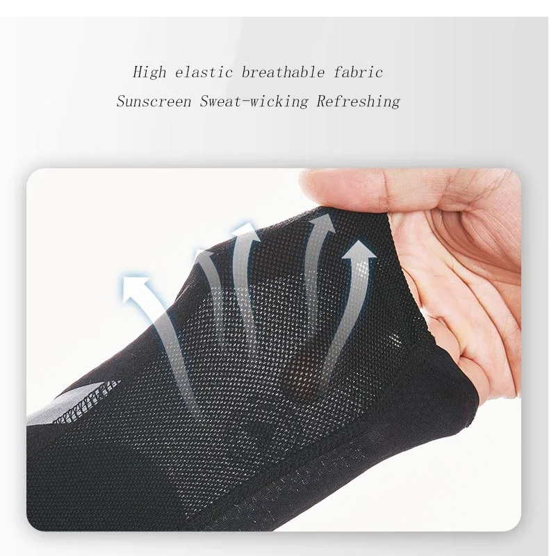 Защитная сетка для локтей мужчин и женщин защита от солнца из вискозы мотоцикла