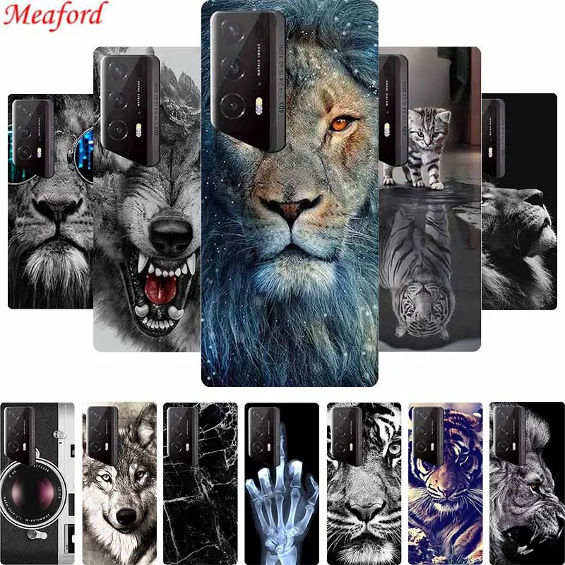 Для Honor Magic V2 RSR Porsche Чехол Жесткий пластиковый ПК Прозрачная задняя крышка для MagicV2