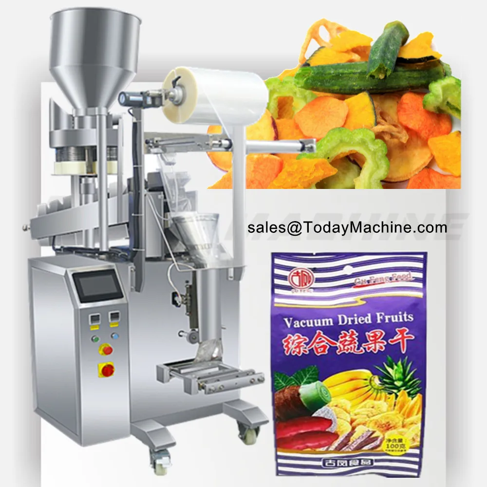 

Automatic Corn Wheat Flour Powder Packing Machine with Weighing And Sealing Weigh Auger Filler