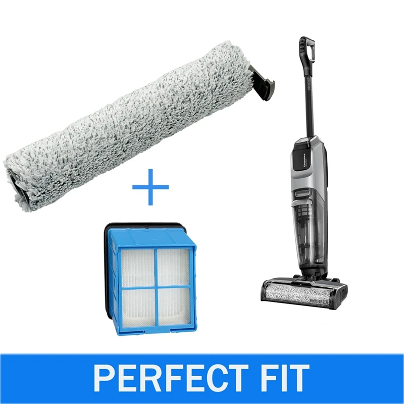 Сменные щетки и фильтры для пылесоса Bissell Crosswave Omniforce 3882 3883