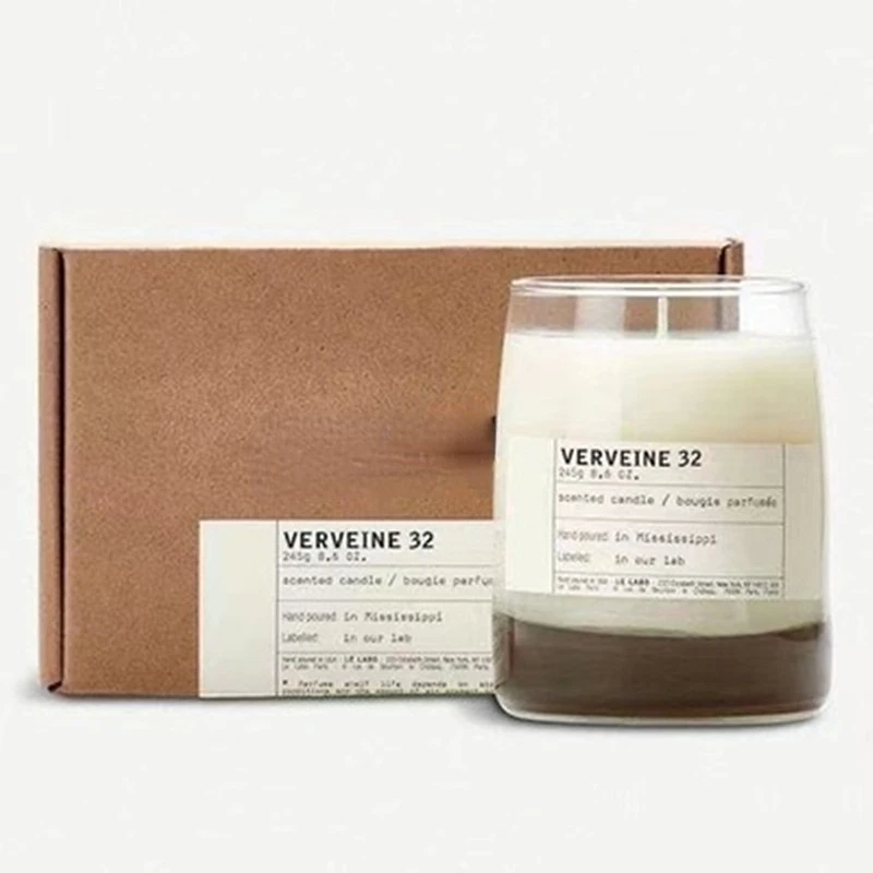 

New Aroma Candle Deodorant 245G